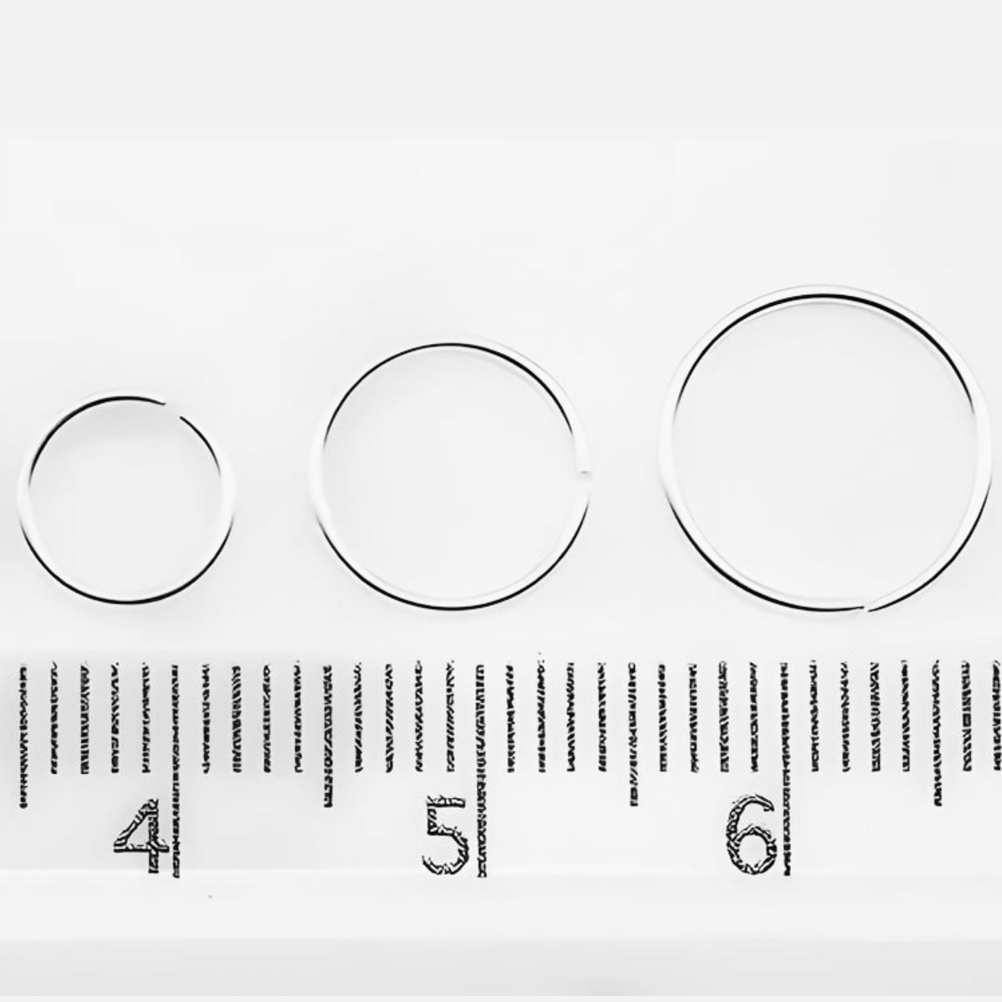 Twisted 925 Sterling Silver Diamon Cut Nose Ring Hoop Thin Tragus Helix Ear Lip Septum Piercing Nipple