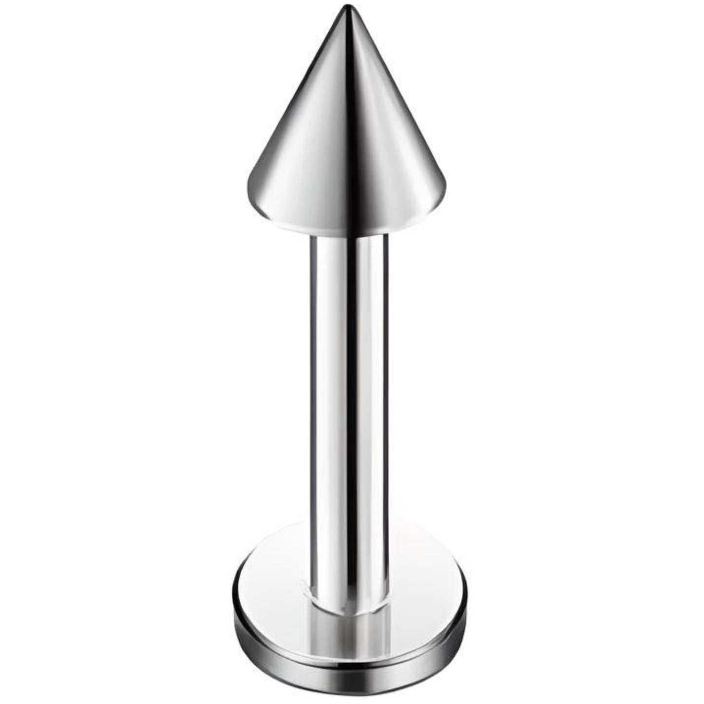 Spike Labret Monroe Bars Nose Ring Hoop Lip Tragus Stud Ear Helix Cartilage Piercing