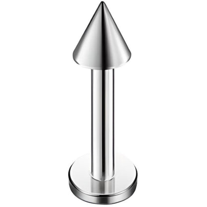 Spike Labret Monroe Bars Nose Ring Hoop Lip Tragus Stud Ear Helix Cartilage Piercing