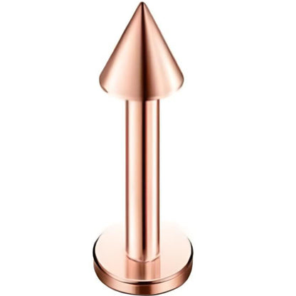 Spike Labret Monroe Bars Nose Ring Hoop Lip Tragus Stud Ear Helix Cartilage Piercing