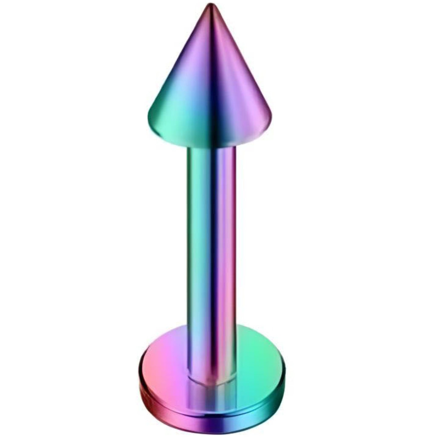 Spike Labret Monroe Bars Nose Ring Hoop Lip Tragus Stud Ear Helix Cartilage Piercing