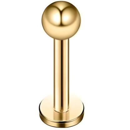 Ball Labret Monroe Bars Nose Ring Hoop Lip Tragus Stud Ear Helix Cartilage Piercing