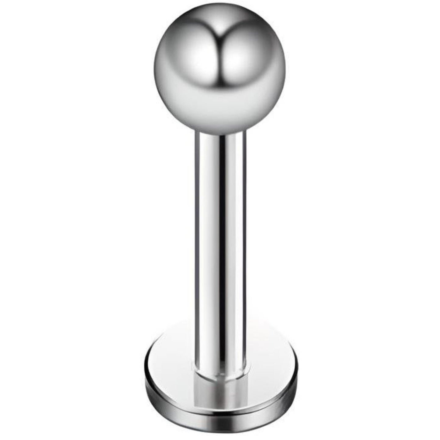 Ball Labret Monroe Bars Nose Ring Hoop Lip Tragus Stud Ear Helix Cartilage Piercing