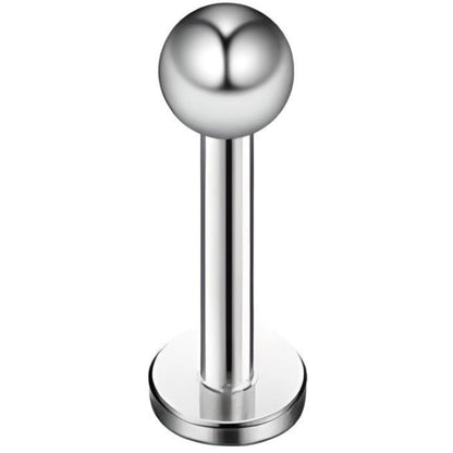 Ball Labret Monroe Bars Nose Ring Hoop Lip Tragus Stud Ear Helix Cartilage Piercing