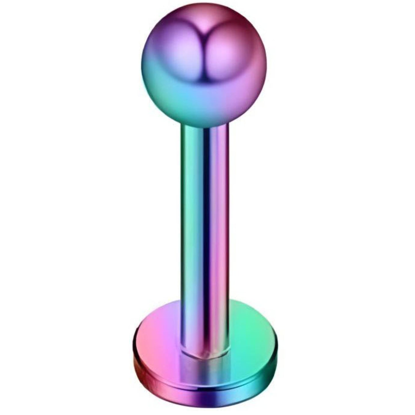 Ball Labret Monroe Bars Nose Ring Hoop Lip Tragus Stud Ear Helix Cartilage Piercing