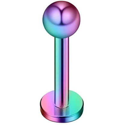 Ball Labret Monroe Bars Nose Ring Hoop Lip Tragus Stud Ear Helix Cartilage Piercing