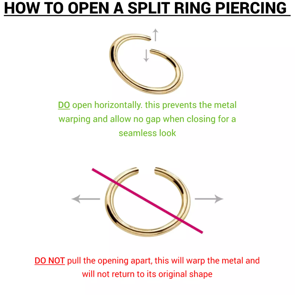 Nose Ring Hoop with Ball,  Surgical Steel Tragus, Helix & Cartilage Piercing 0.6mm Gauge